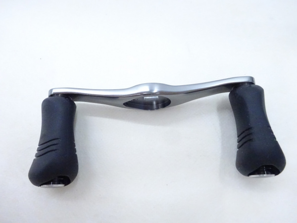 19カルカッタコンクエストDC 純正ハンドル